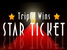 Triple Wins star Ticket